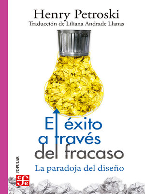 cover image of El éxito a través del fracaso